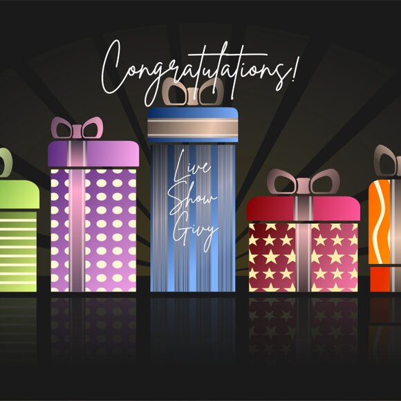 various Other - LIVE SHOW GIVE-A-WAY